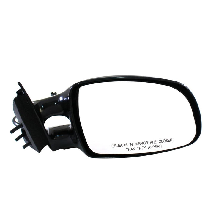 97 98 99 00 01 02 03 Pontiac Grand Prix Passenger Door Mirror Power Black Right (Paint to Match)