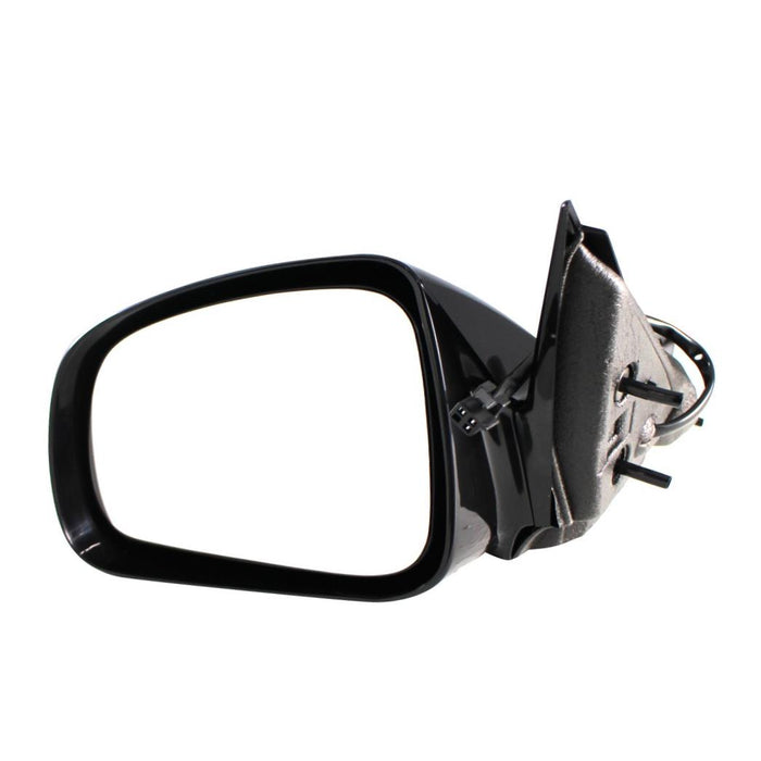 New Replacement Parts Front,Left POWER Side Mirror Compatible With Grand Prix Base,GT2,GXP,GTP,GT,GT1 15796390 GM1320279