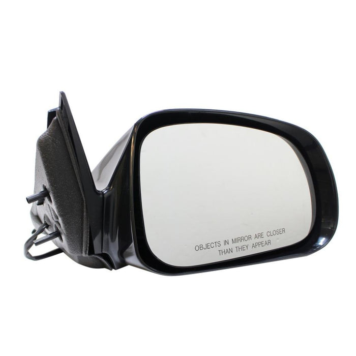 OE Replacement Pontiac Grand Prix Passenger Side Mirror Outside Rear View (Partslink Number GM1321279)