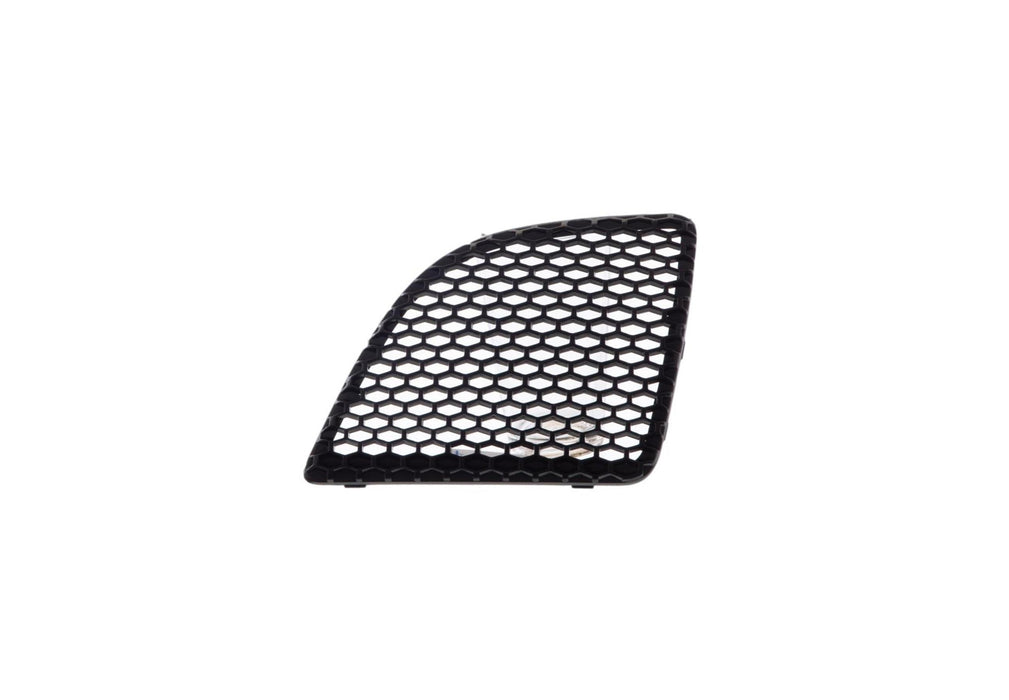 JustDrivably Replacement Parts Front Left Driver Side Upper Grille Grill Insert Black Compatible With Pontiac Grand Prix 2004 2005 2006 2007 2008