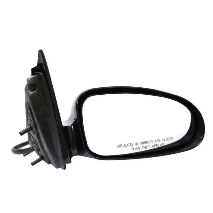 OE Replacement Pontiac Bonneville Passenger Side Mirror Outside Rear View (Partslink Number GM1321292)