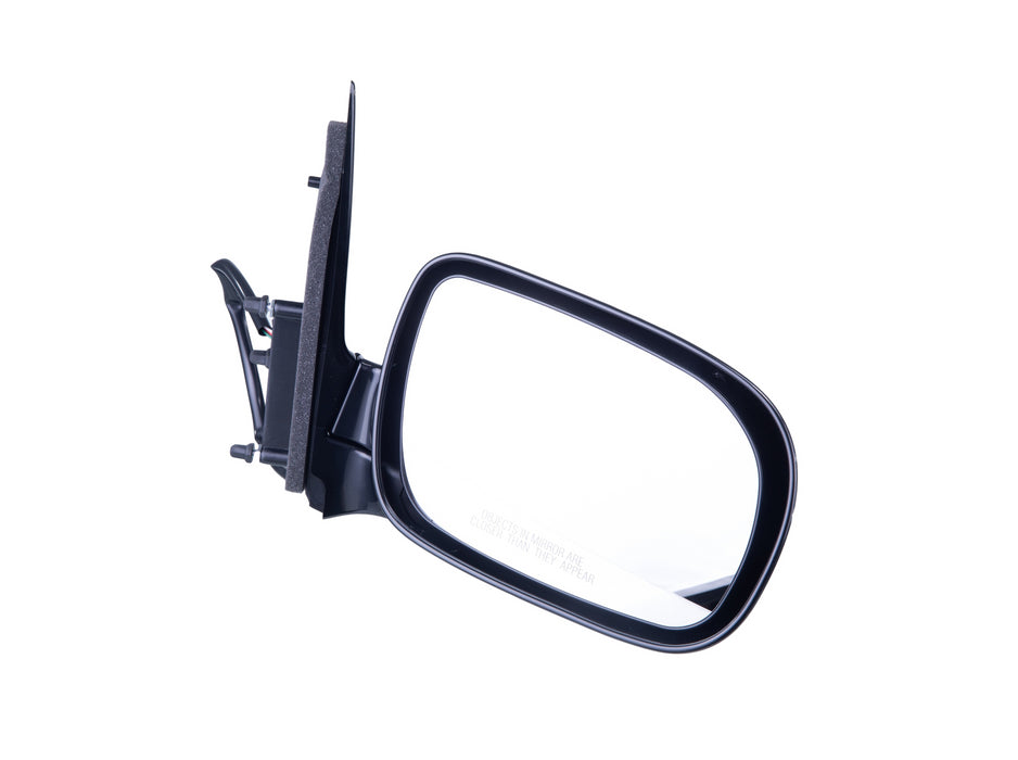 JustDrivably Replacement Parts Front Right Passenger Side Door Mirror Outside Rear View Compatible With Venture Silhouette Trans Sport Montana Terraza Uplander Relay 1997-2009