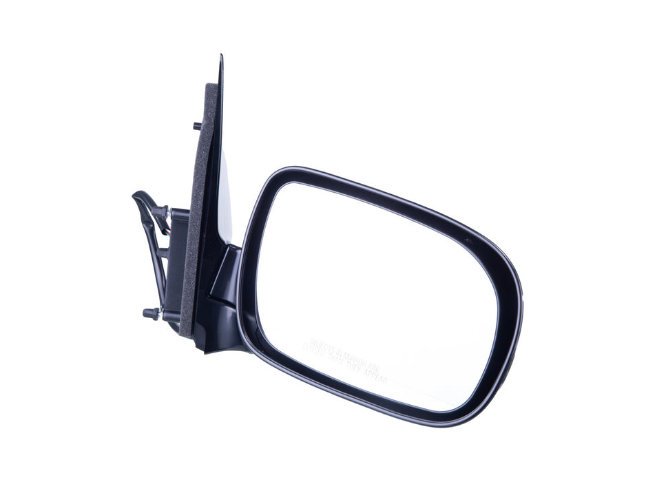 JustDrivably Replacement Parts Front Right Passenger Side Door Mirror Outside Rear View Compatible With Venture Silhouette Trans Sport Montana Terraza Uplander Relay 1997-2009
