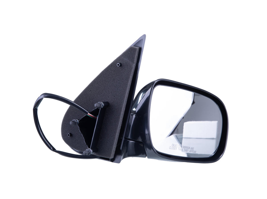 JustDrivably Replacement Parts Front Right Passenger Side Door Mirror Outside Rear View Compatible With Venture Silhouette Trans Sport Montana Terraza Uplander Relay 1997-2009
