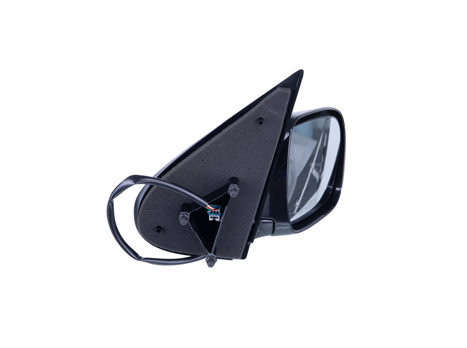JustDrivably Replacement Parts Front Right Passenger Side Door Mirror Outside Rear View Compatible With Venture Silhouette Trans Sport Montana Terraza Uplander Relay 1997-2009