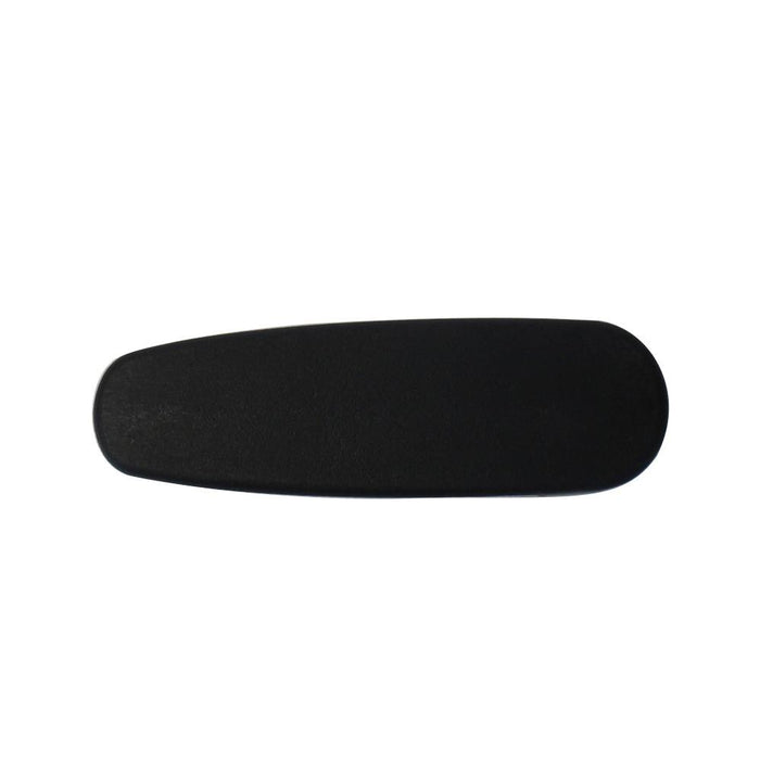 New Rear Left Driver Side/Right Passenger Side Black Textured Inner Door Handle Inside Compatible With BUICK Terraza Uplander/PONTIAC Montana/SATURN Relay Fits GM1552123 15222933