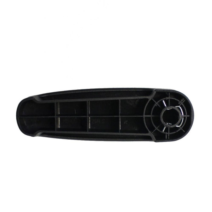 New Rear Left Driver Side/Right Passenger Side Black Textured Inner Door Handle Inside Compatible With BUICK Terraza Uplander/PONTIAC Montana/SATURN Relay Fits GM1552123 15222933