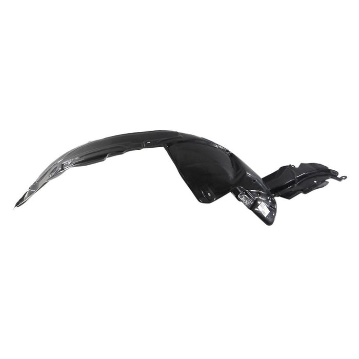 CarPartsDepot 378-42203-11 Front Fender Liner Splash Shield Driver Left Side SU1250101