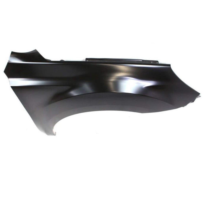 New Replacement Parts Front,Right Steel Fender Compatible With Legacy 57120AJ00A9P SU1241130