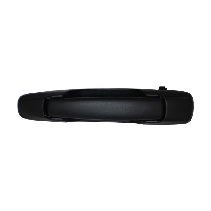 Perfect Fit Group REPS462148 - Forester Front Door Handle LH, Outside, Textured Black, Plastic