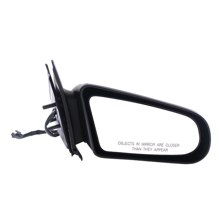 1991-1992 Saturn SC Front,Right DOOR MIRROR