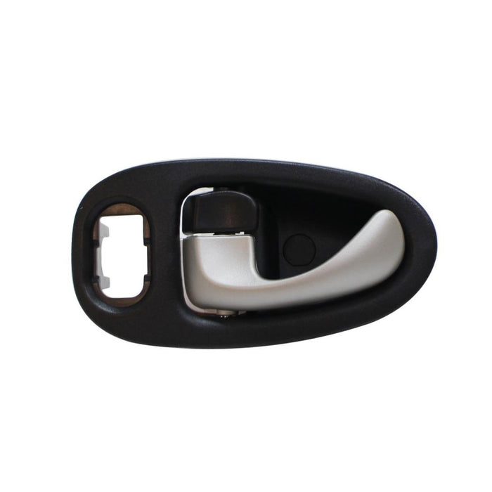 Interior Door Handle For 2002-2005 Saturn Vue Front, Driver Side Plastic
