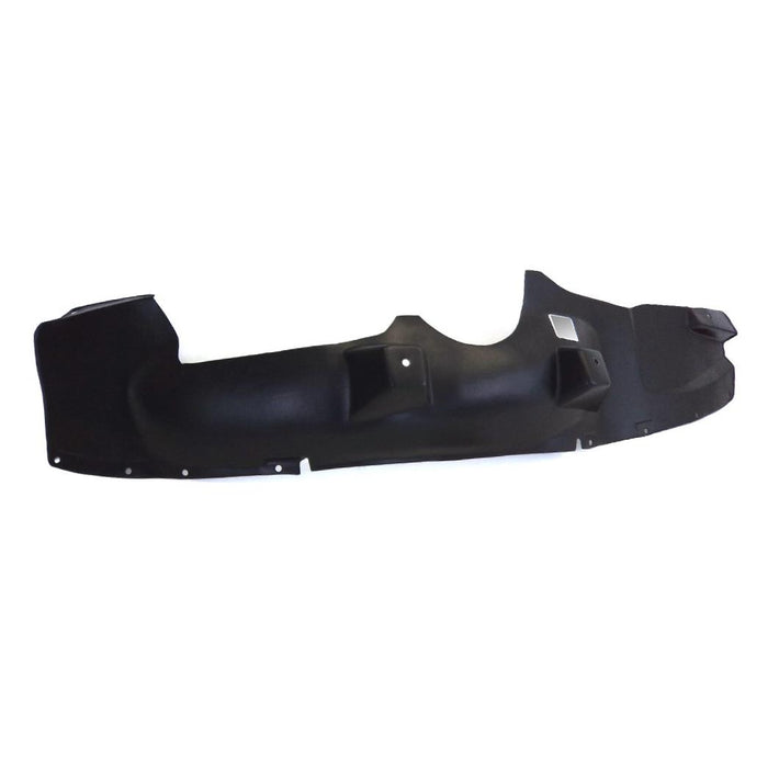 CarPartsDepot, Front Fender Liner Splash Shield Assembly Driver Left Side Replacement, 378-40352-11 GM1248135 21111831