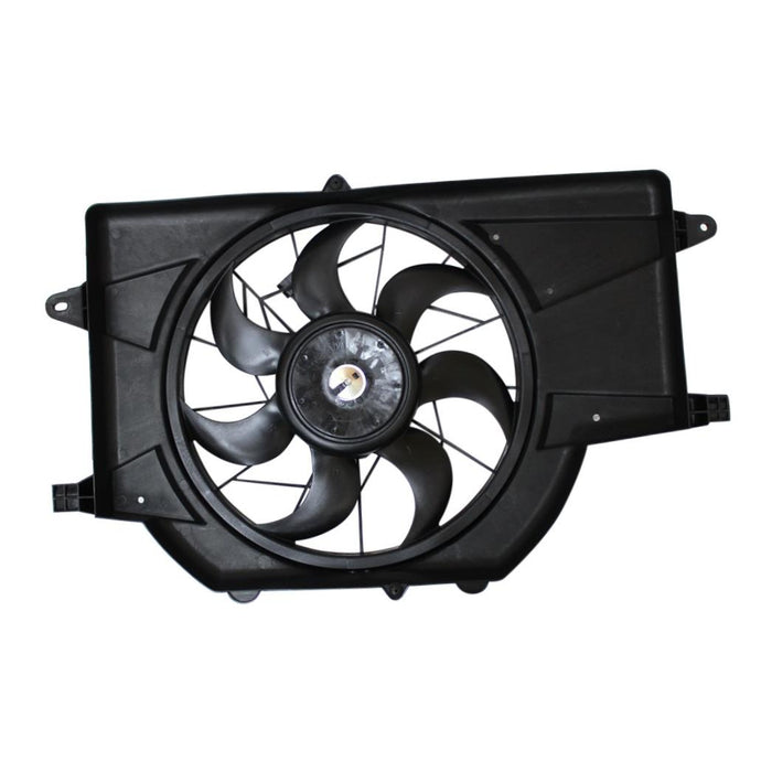 New Replacement Parts Front Radiator Cooling Fan Compatible With SATURN Vue Fits GM3115213 22664726