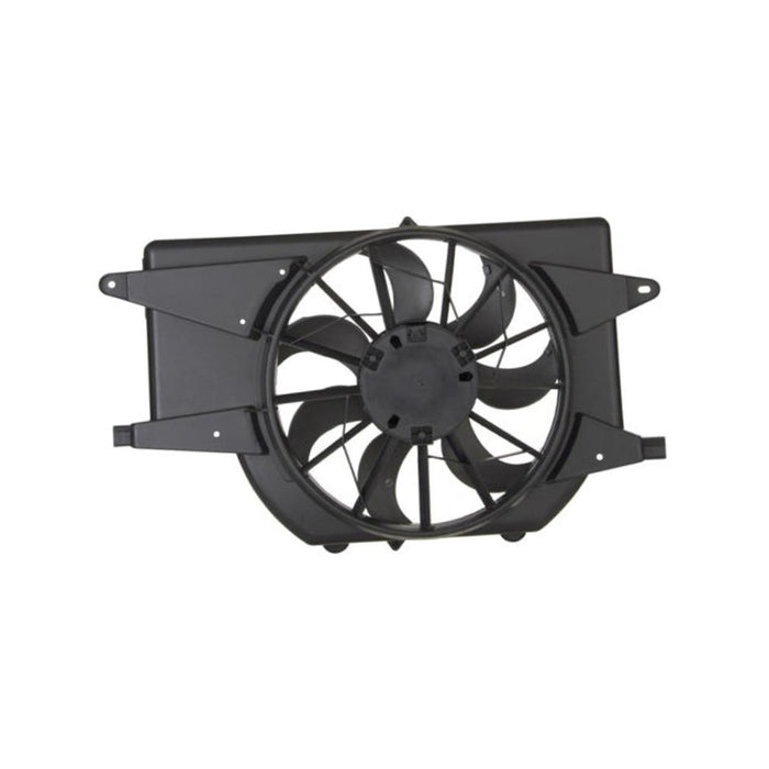 New Replacement Parts Front Radiator Cooling Fan Compatible With SATURN Vue Fits GM3115176 22674667