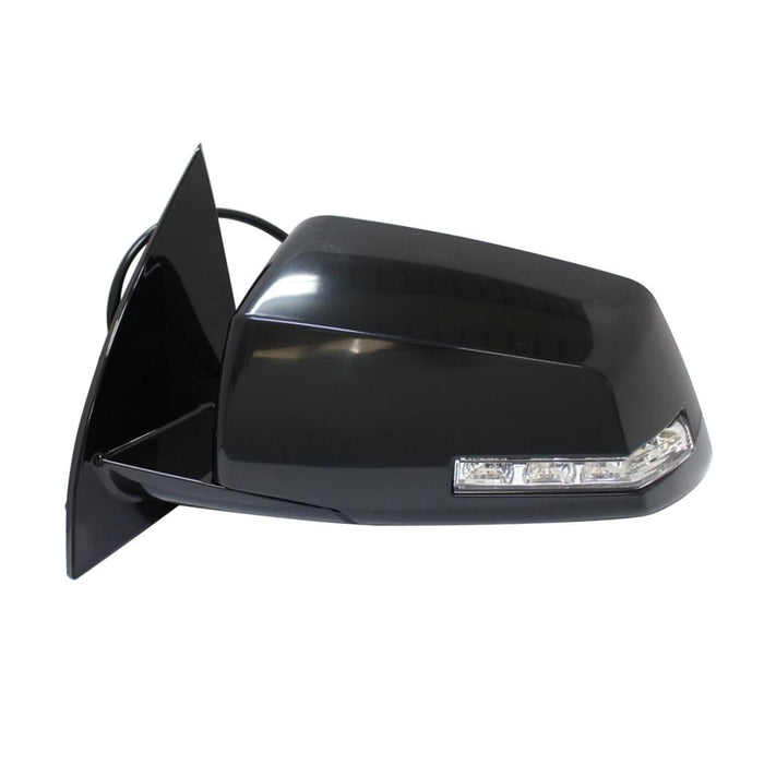 2007-2010 Compatible With SATURN Traverse Outlook Acadia Compatible With GMC Compatible With CHEVROLET Chevy Front Left Driver Side Side Mirror GM1320364
