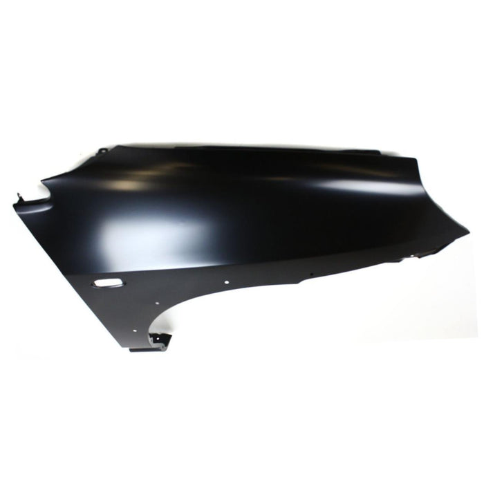 CarPartsDepot 2002-2007 Compatible With SUZUKI Aerio Front Passenger Side R/H Fender Quarter Panel