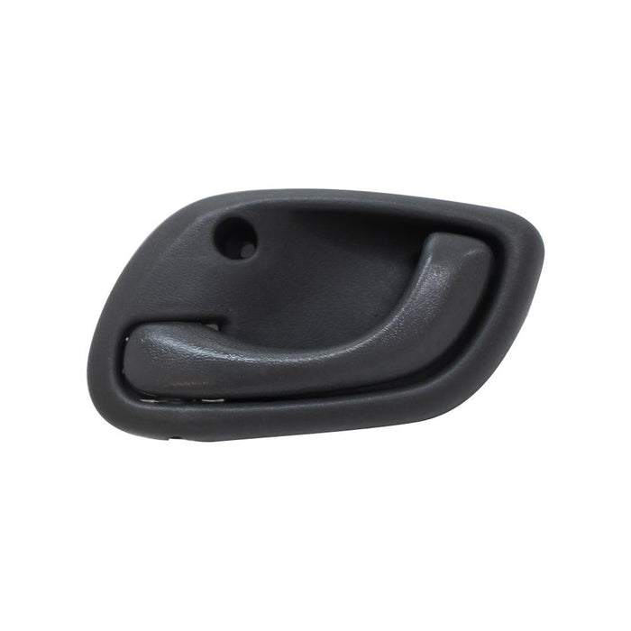 New Replacement Parts Front/Rear Left Driver Side Gray Interior Inside Door Handle Compatible With SUZUKI XL-7 Esteem Grand Vitara Fits SZ1352101 8313060G01T01