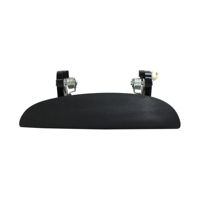 New Replacement Parts Front Left Driver Side Black Textured Exterior Outer Door Handle Compatible With SUZUKI Swift Fits SZ1310106 8282050G025PK