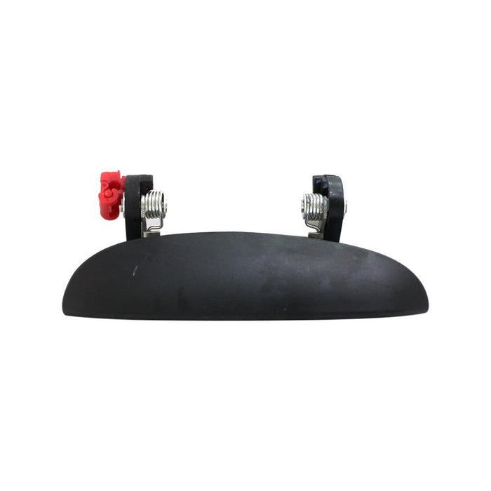 New Replacement Parts Front Right Passenger Side Black Textured Exterior Outer Door Handle Compatible With SUZUKI Swift Fits SZ1311106 8281050G025PK