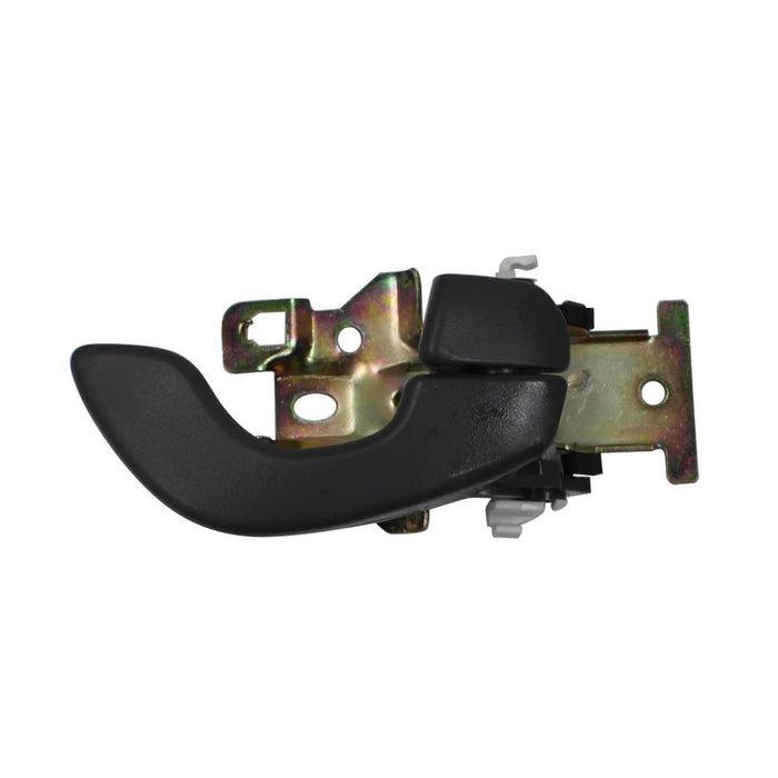 New Replacement Parts Front Right Passenger Side Gray Interior Inside Door Handle Chevy Compatible With GEO Metro Fits SZ1353102 8311050G016WV