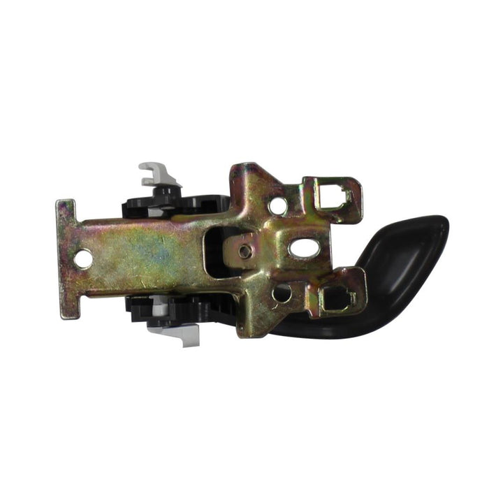 New Replacement Parts Front Right Passenger Side Gray Interior Inside Door Handle Chevy Compatible With GEO Metro Fits SZ1353102 8311050G016WV