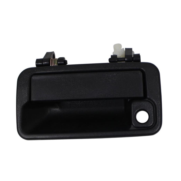 Exterior Door Handle for SIDEKICK 89-98 Front LH Outside Textured Black 2-Door