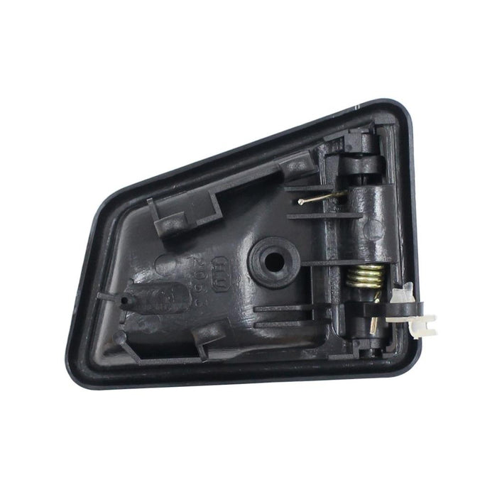 SUZUKI SIDEKICK 89-98 FRONT DOOR HANDLE LEFT INSIDE, Smooth Black, 4-Door