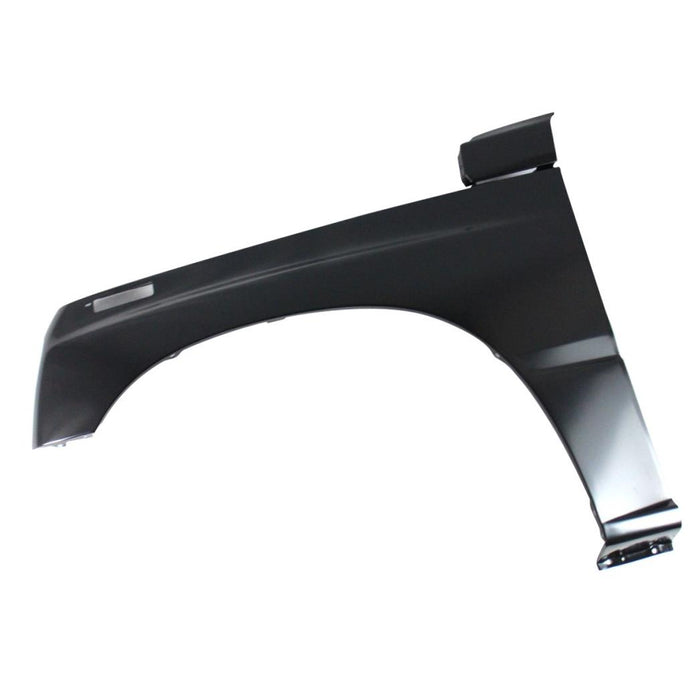JustDrivably Replacement Parts Front Left Driver Side Fender Steel Compatible With Geo Tracker 1989-1997 Compatible With Suzuki Sidekick 1989-1998