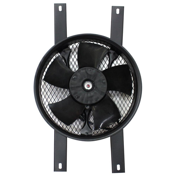 New Replacement Parts Front Radiator Cooling Fan Compatible With SUZUKI Sidekick Fits 9532057B51