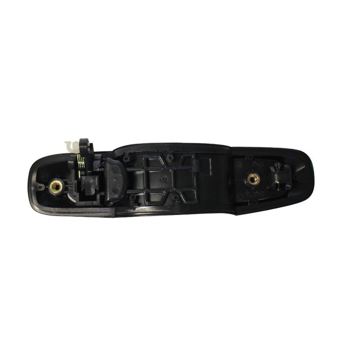 New Replacement Parts Front Left Driver Side Black Smooth Exterior Outer Door Handle Compatible With SUZUKI Grand Vitara XL-7 Fits 8282065D005PK