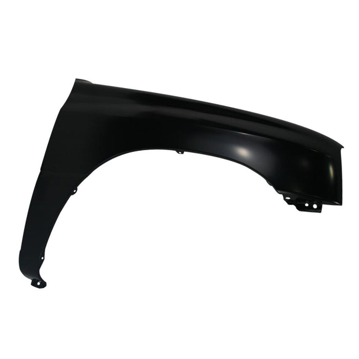 1999-2003 Compatible With SUZUKI Vitara Front,Right Passenger Side FENDER WITH OUT SIDE LAMP HOLE