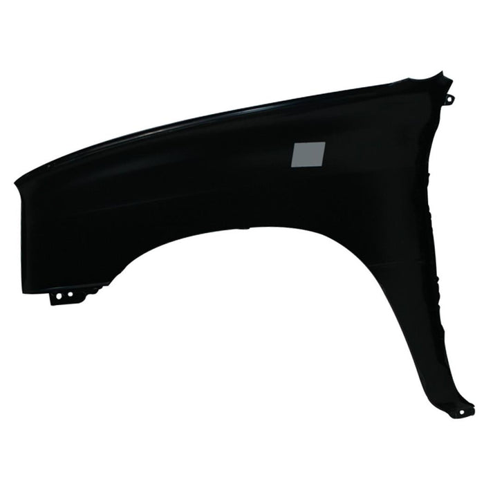 1999-2003 Compatible With SUZUKI Vitara Front,Right Passenger Side FENDER WITH OUT SIDE LAMP HOLE