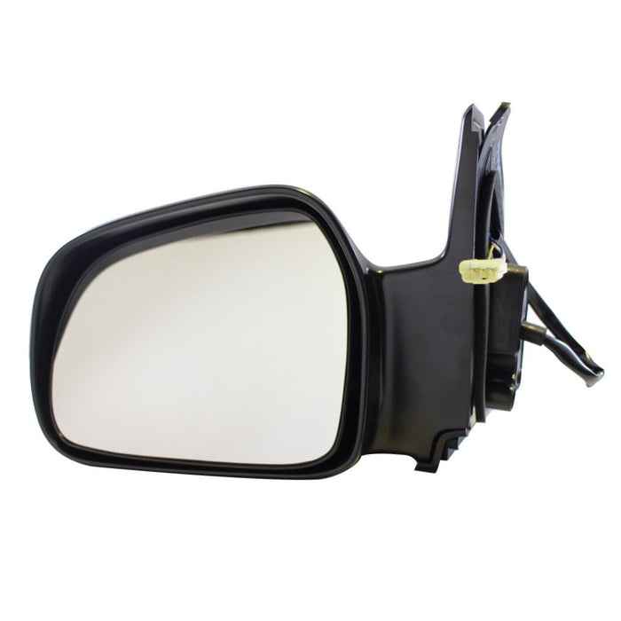 CIPA 27579 OE Replacement Electric Rearview Mirror (Black) - Driver Side