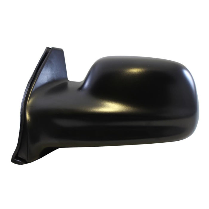 CIPA 27579 OE Replacement Electric Rearview Mirror (Black) - Driver Side