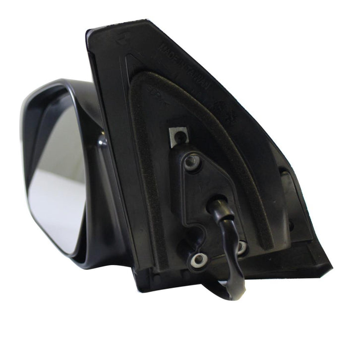 CIPA 27579 OE Replacement Electric Rearview Mirror (Black) - Driver Side