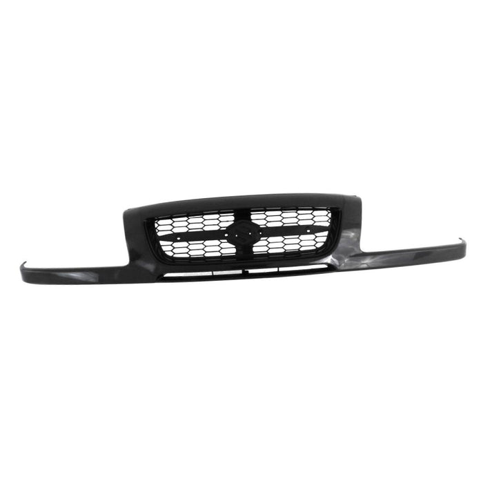 CarPartDiscounts 7211165DA0 FITS SUZUKI GRAND VITARA GRILLE ASSEMBLY SZ1200114