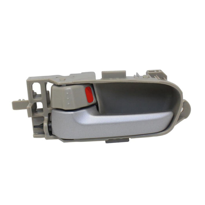 New Replacement Parts Front Rear Left Driver Side Beige Gray Interior Inside Door Handle Compatible With SUZUKI Grand Vitara Fits SZ1352106 8313065J20C48