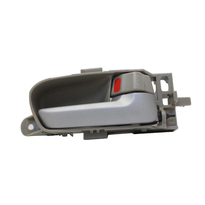 New Replacement Parts Front Rear Right Passenger Side Beige Gray Interior Inside Door Handle Compatible With SUZUKI Grand Vitara Fits SZ1353106 8311065J20C48