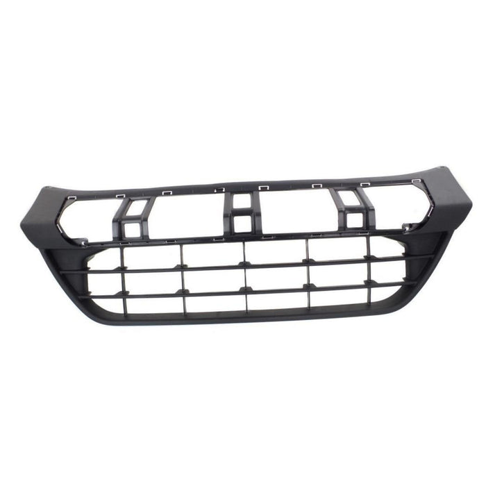 CarPartsDepot New Replacement Parts Front Black Textured Bumper Grille Compatible With SUZUKI Grand Vitara