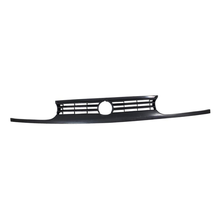 OE Replacement Volkswagen Golf Grille Assembly (Partslink Number VW1200103)
