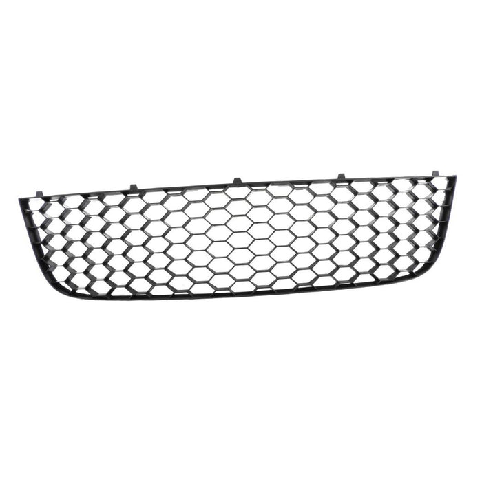 CARPARTSDEPOT 06-09 VW Rabbit Front Bumper Cover Lower Center Grille VW1036111 New R32 MK5 GTI