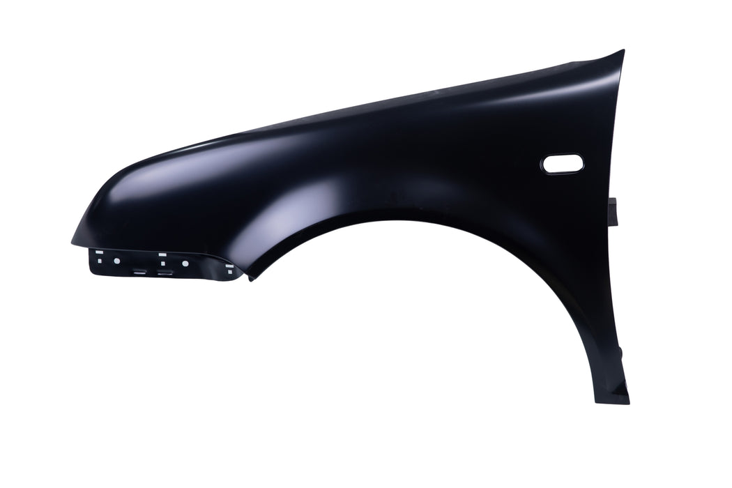 JustDrivably Replacement Parts Front Left Driver Side Fender Steel Compatible With Volkswagen Jetta 1999 2000 2001 2002 2003 2004 2005 ( CAPA )