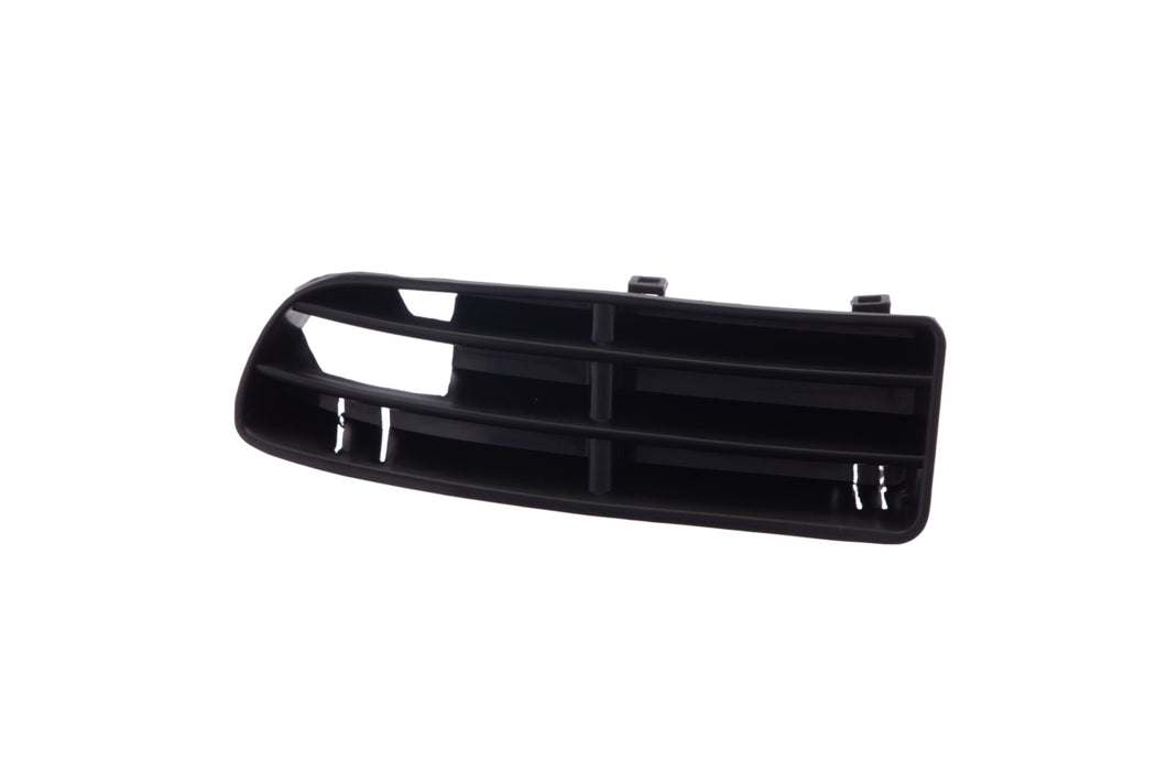 JustDrivably Replacement Parts Front Left Driver Side Bumper Grille Grill Insert Bazel Fog Light Lamp Cover Compatible With Volkswagen Jetta 1999 2000 2001 2002 2003 2004 2005