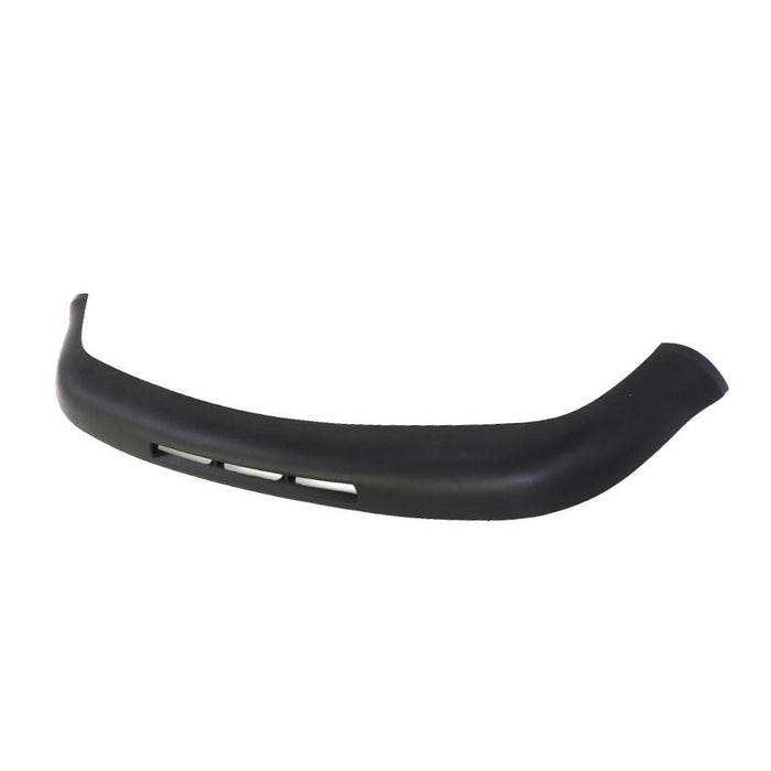 JustDrivably Replacement Parts Front Bumper Cover Spoiler Lower Apron Valance Panel Air Dam Deflector Compatible With Volkswagen Jetta 1999 2000 2001 2002 Sedan Wagon