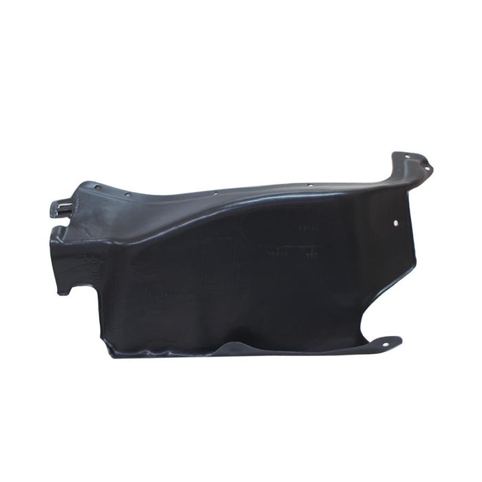CarPartsDepot New Replacement Parts Front Right Passenger Side Lower Engine Cover Compatible With VOLKSWAGEN Jetta