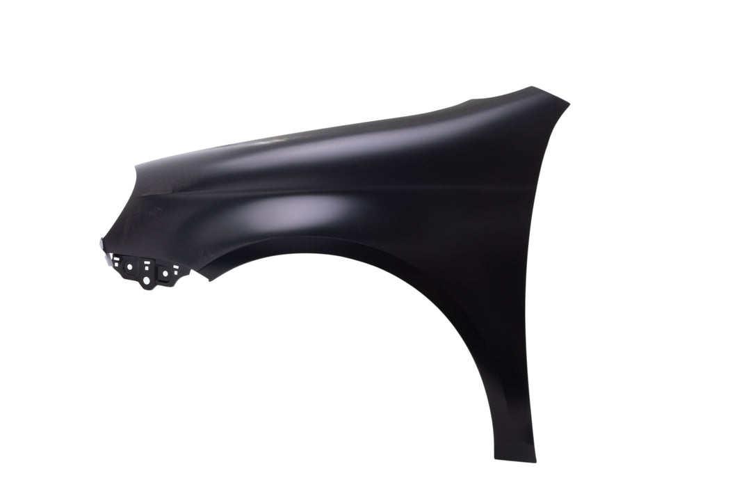 JustDrivably Replacement Parts Front Left Driver Side Fender Steel Compatible With Volkswagen Jetta 2005 2006 2007 2008 2009 2010