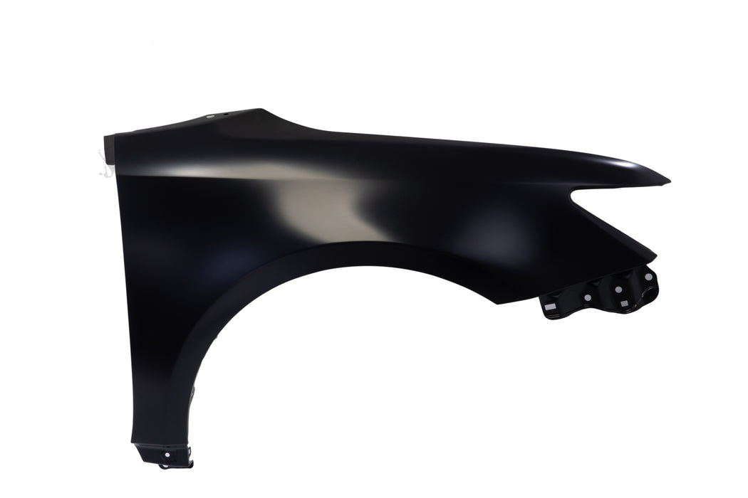 CarPartsDepot 371-45795-02, Primed Fender Assembly Right Passenger Side R