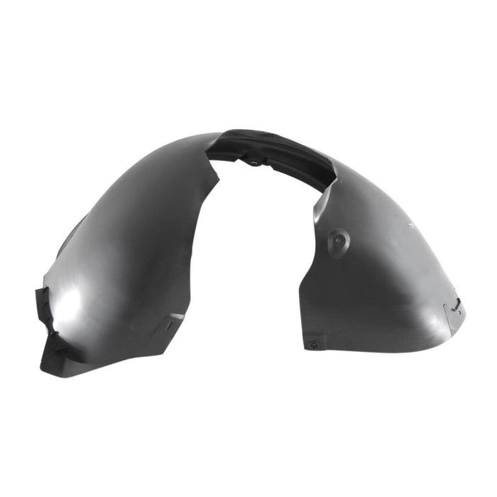 CarPartsDepot New Replacement Parts Front Left Driver Side Fender Liner Inner Panel Splash Shield Rear Half Section Compatible With VOLKSWAGEN Jetta Golf