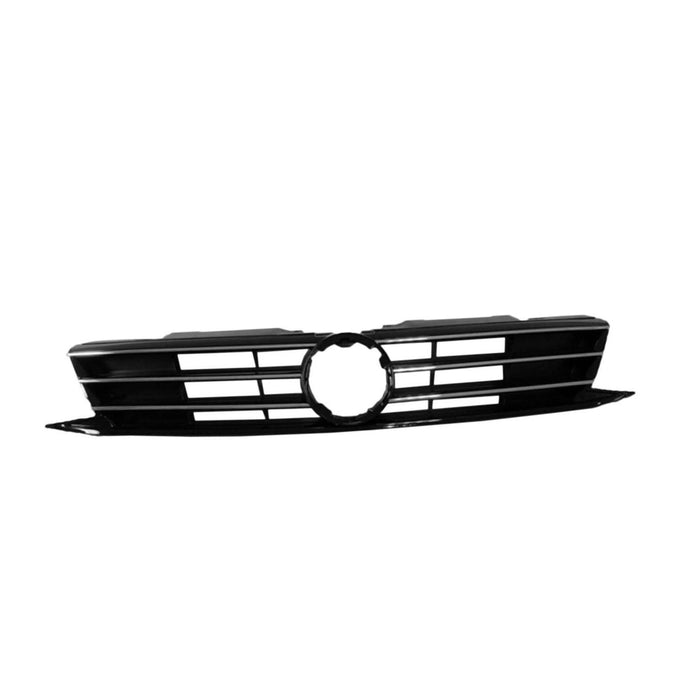Grille For JETTA 15-18 Fits VW1200168 / 5C6853651ANZLL / RV07010006